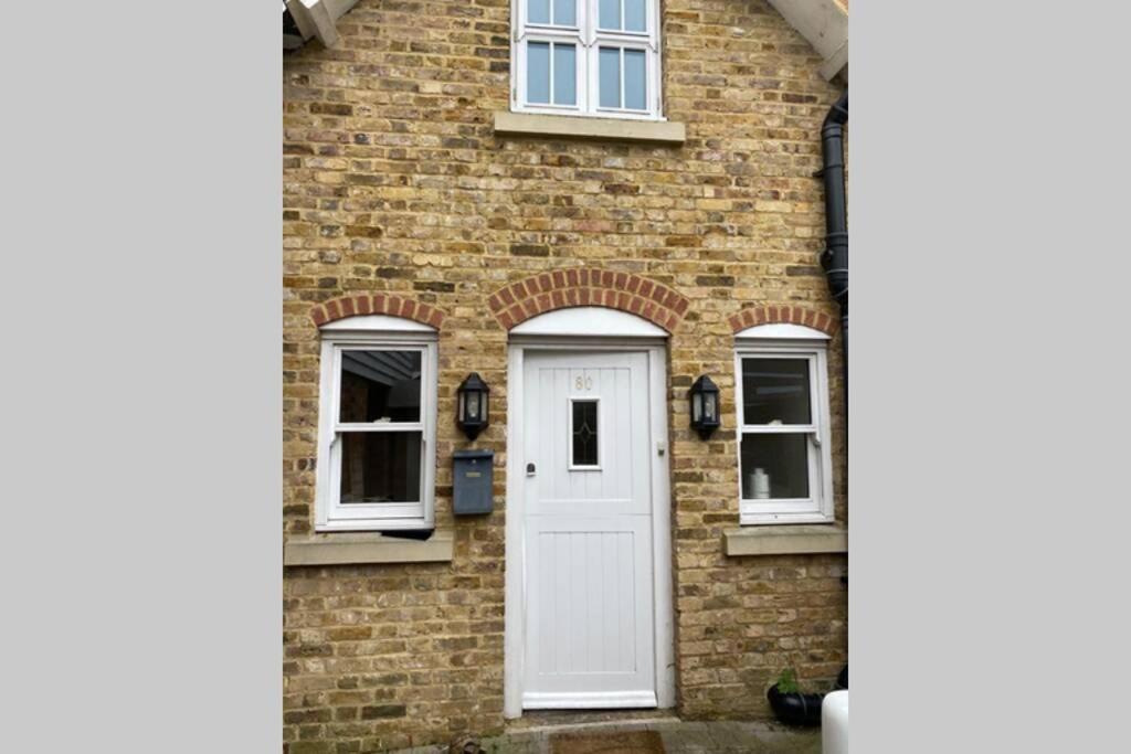 Central Townhouse Whitstable Luaran gambar