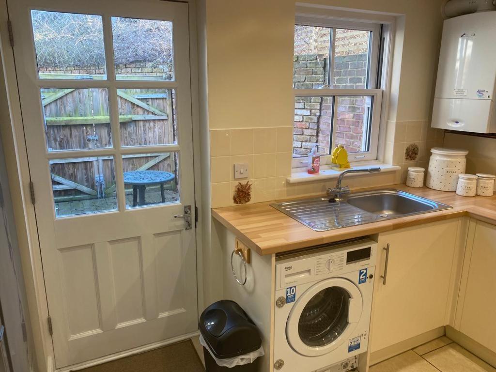 Central Townhouse Whitstable Luaran gambar