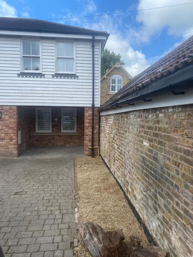 Central Townhouse Whitstable Luaran gambar