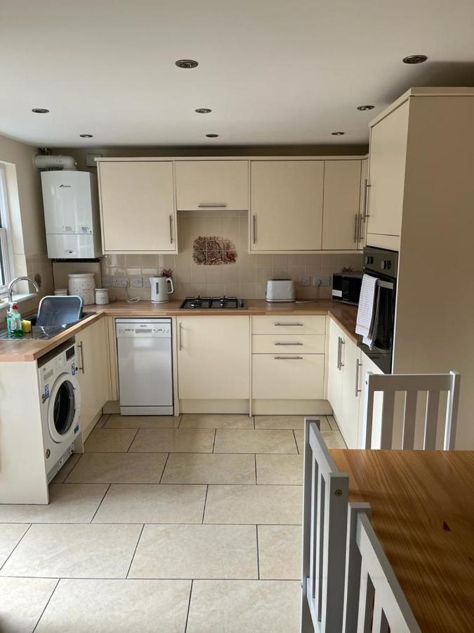 Central Townhouse Whitstable Luaran gambar
